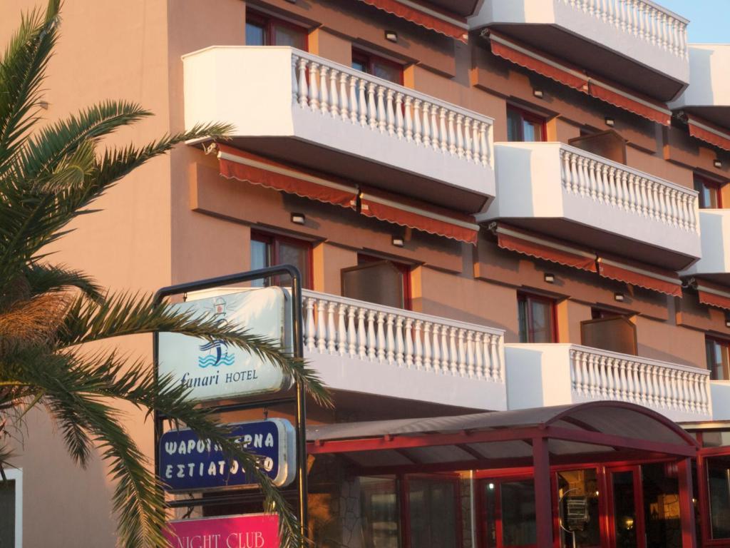 Fanari Hotel المظهر الخارجي الصورة