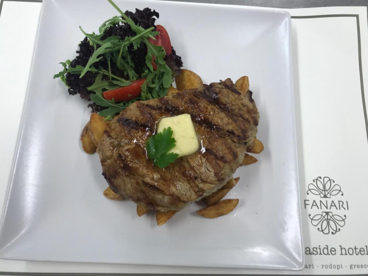 Fanari Hotel المظهر الخارجي الصورة