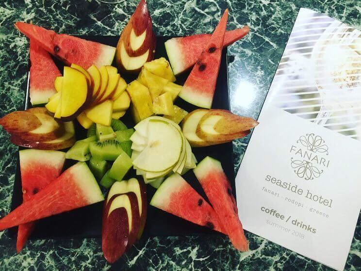 Fanari Hotel المظهر الخارجي الصورة