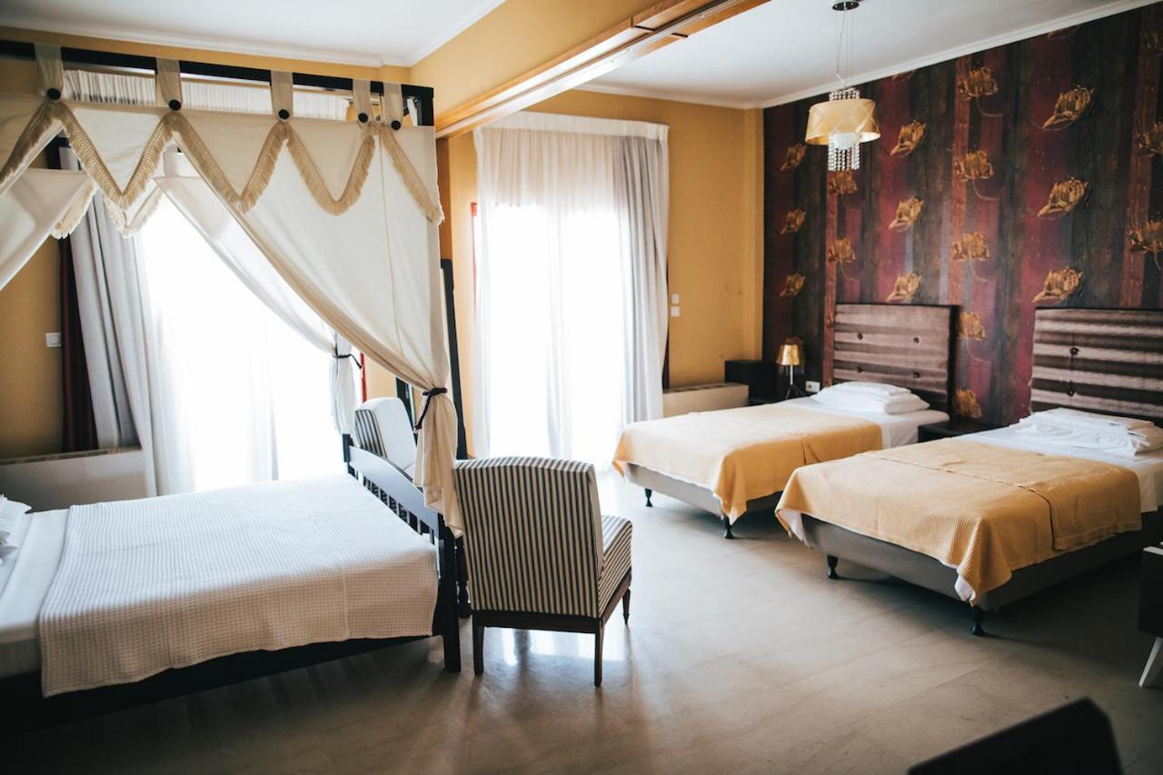 Fanari Hotel المظهر الخارجي الصورة